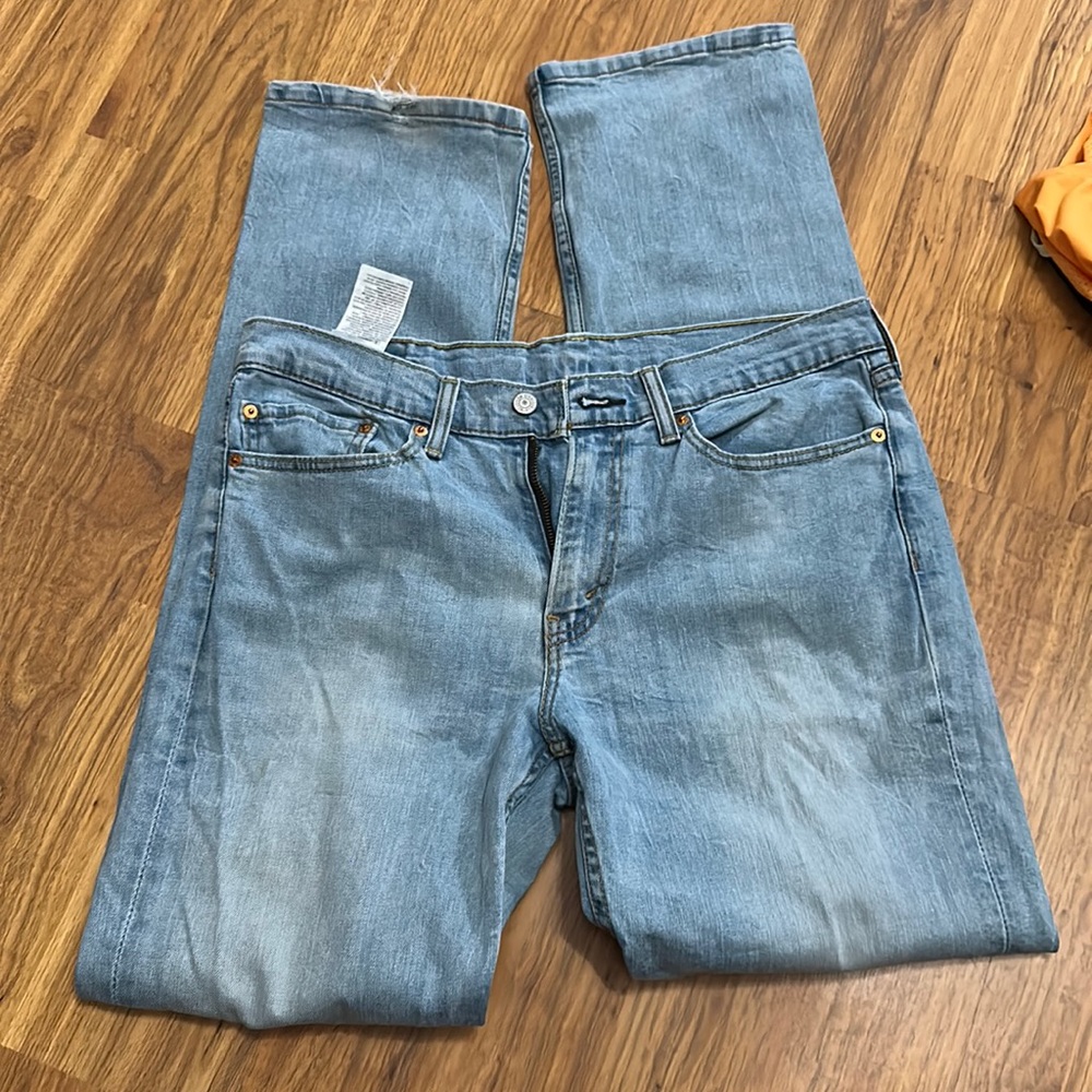 Mens Levis